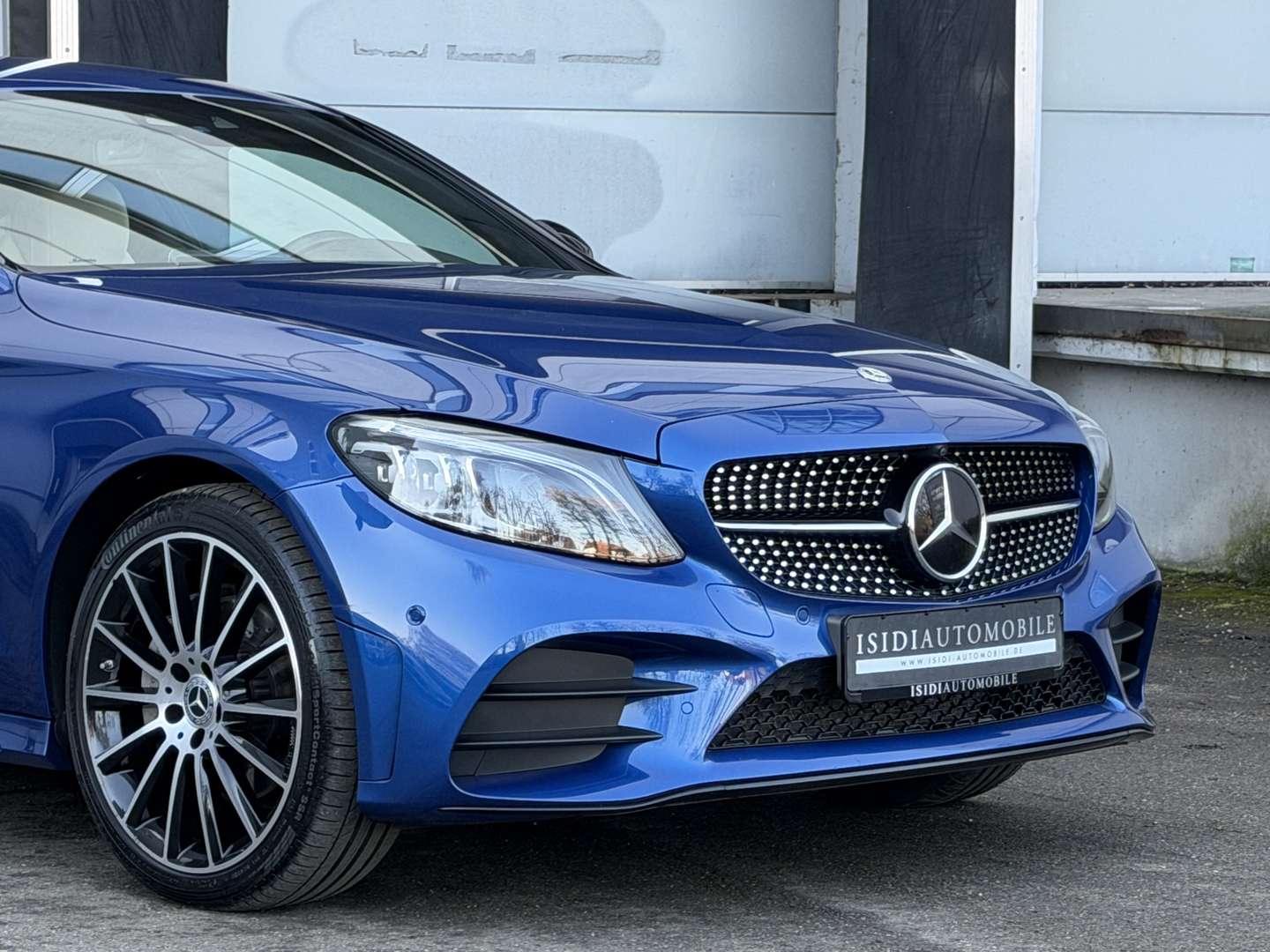 Mercedes Classe C Coupé 220 AMG Line - 2023 - Joinsteer - #45