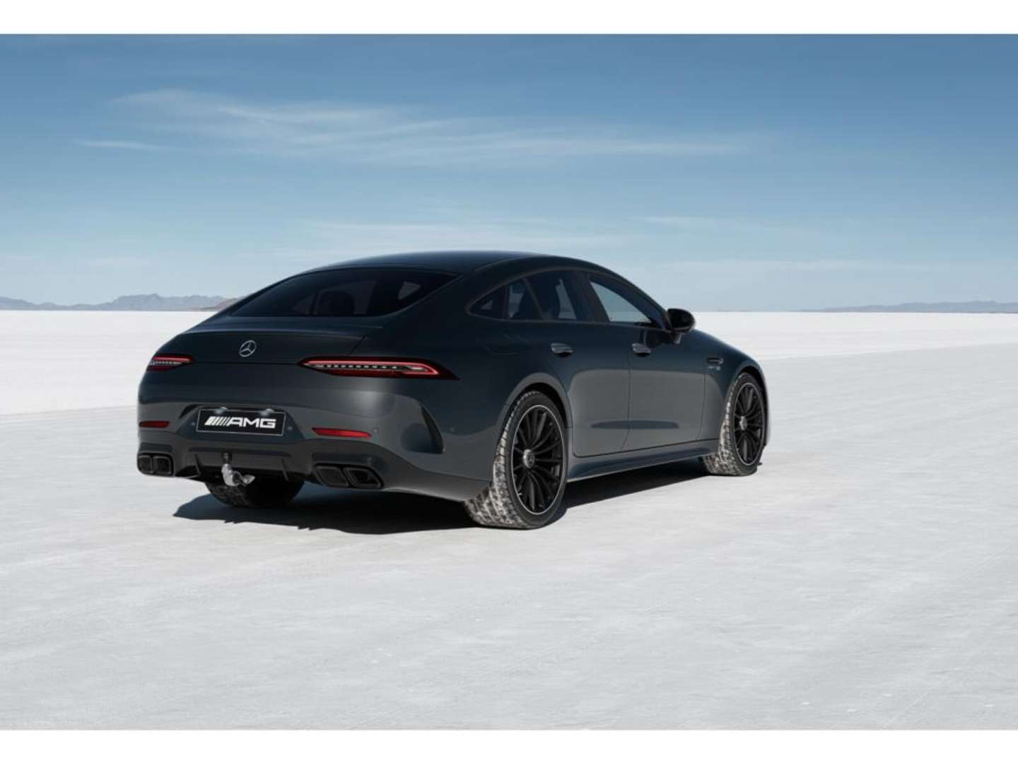 Mercedes AMG GT 63 S 63 - 2023 - Joinsteer - #3