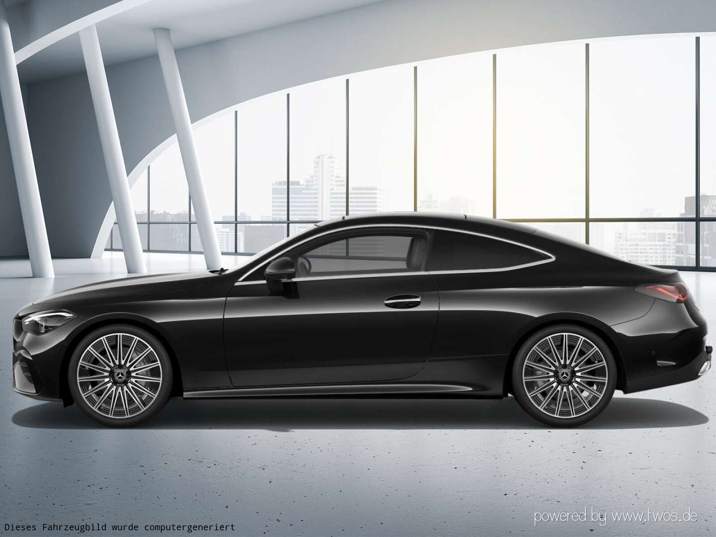 Mercedes CLE 450 Coupé 450 AMG Line - 2024 - Joinsteer - #12