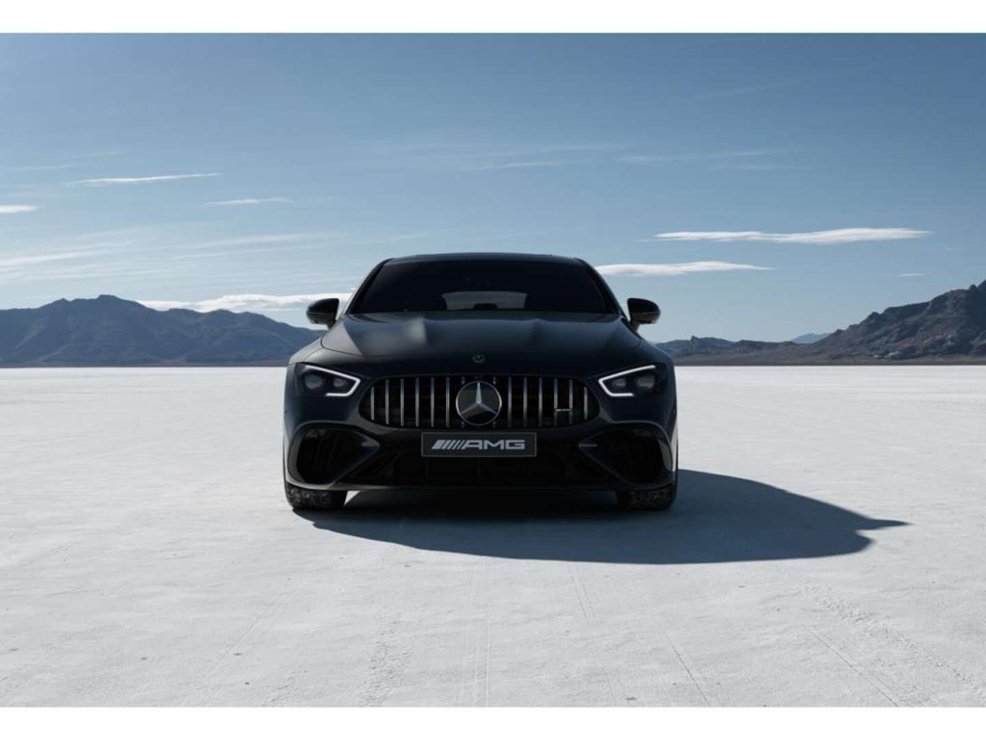 Mercedes AMG GT 63 S 63 - 2023 - Joinsteer - #6