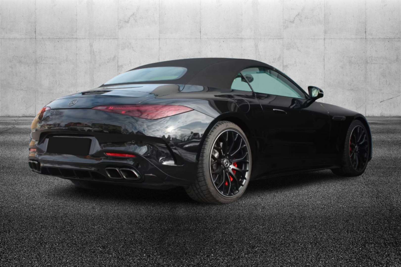Mercedes SL 55 AMG 55 Premium - 2023 - Joinsteer - #3