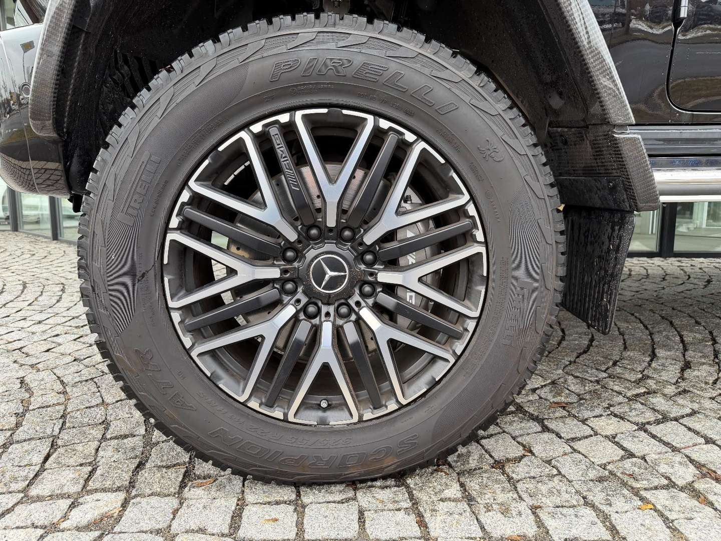 Mercedes GLS 63 AMG Line - 2023 - Joinsteer - #14