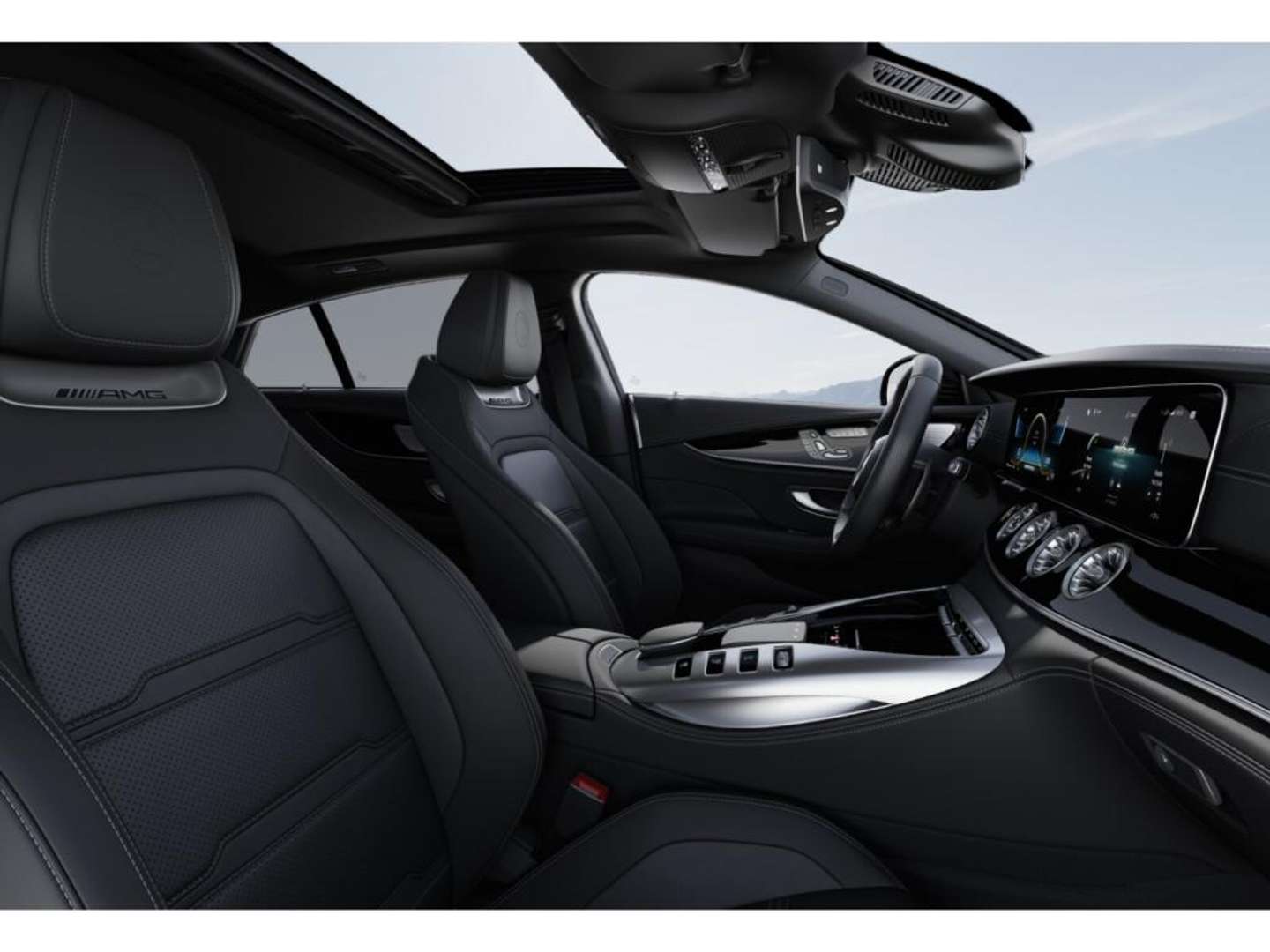 Mercedes AMG GT 63 S 63 - 2023 - Joinsteer - #8