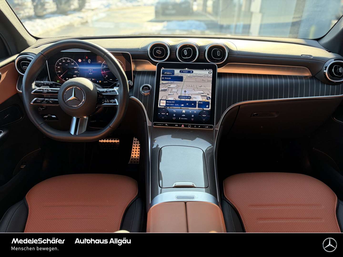 Mercedes GLC 200 AMG Line - 2025 - Joinsteer - #5