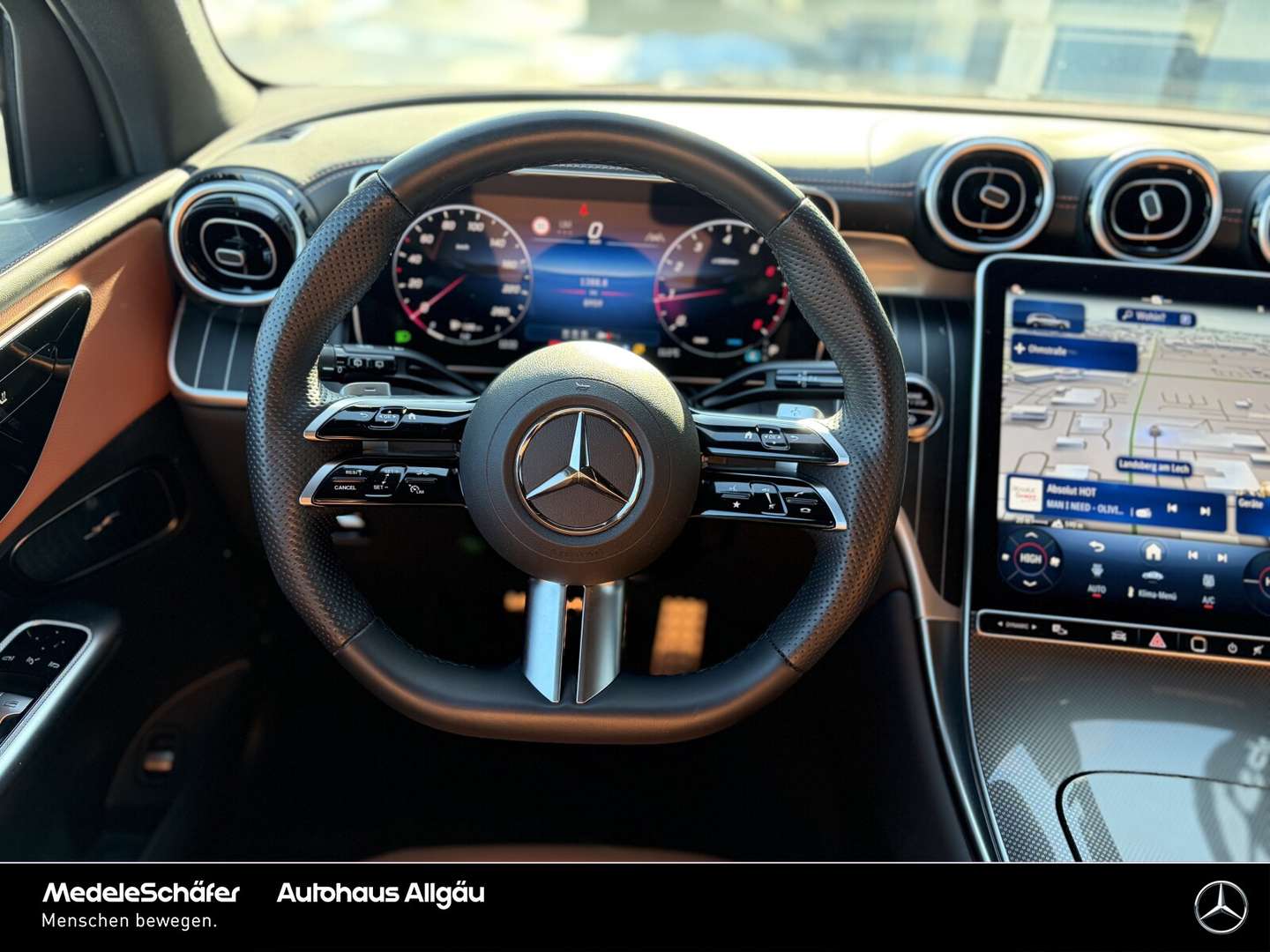 Mercedes GLC 200 AMG Line - 2025 - Joinsteer - #6