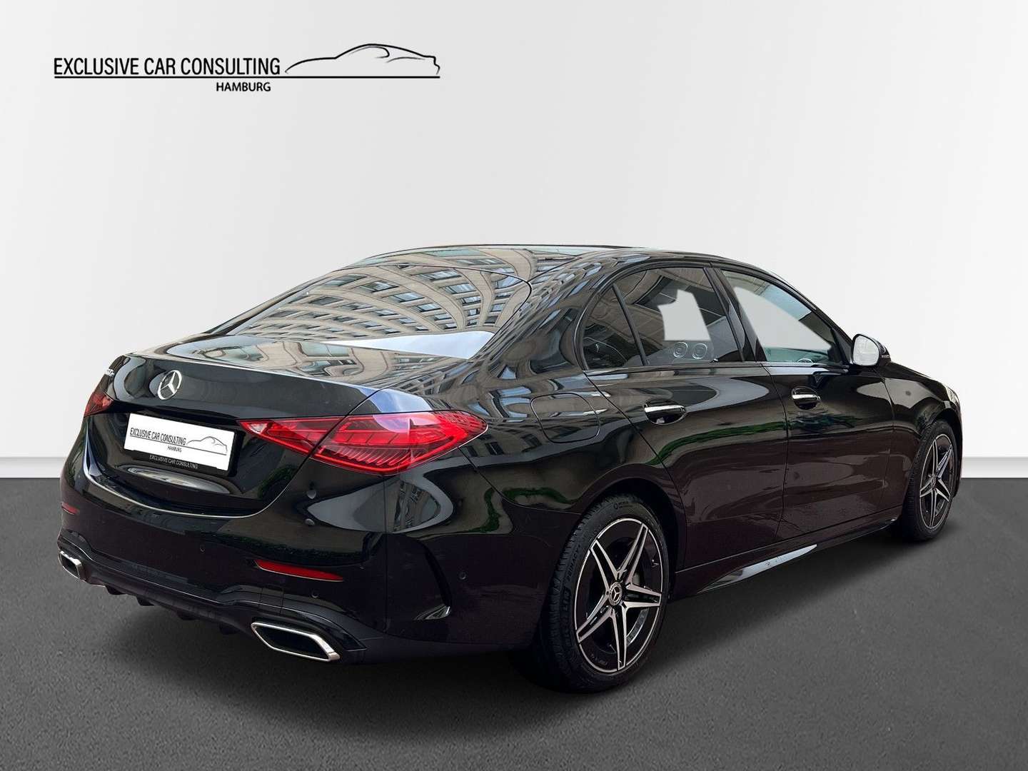 Mercedes Classe C 300e AMG Line - 2023 - Joinsteer - #6