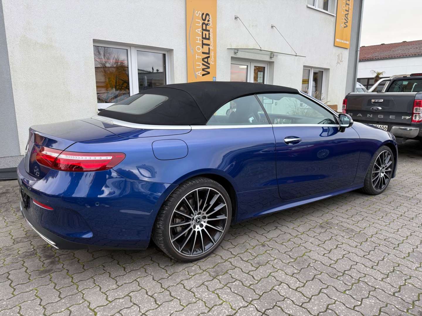 Mercedes Classe E 350 - 2019 - Joinsteer - #4