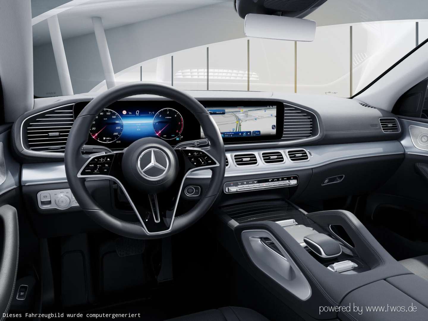 Mercedes GLE 300 Coupé 300 AMG Line - 2024 - Joinsteer - #5