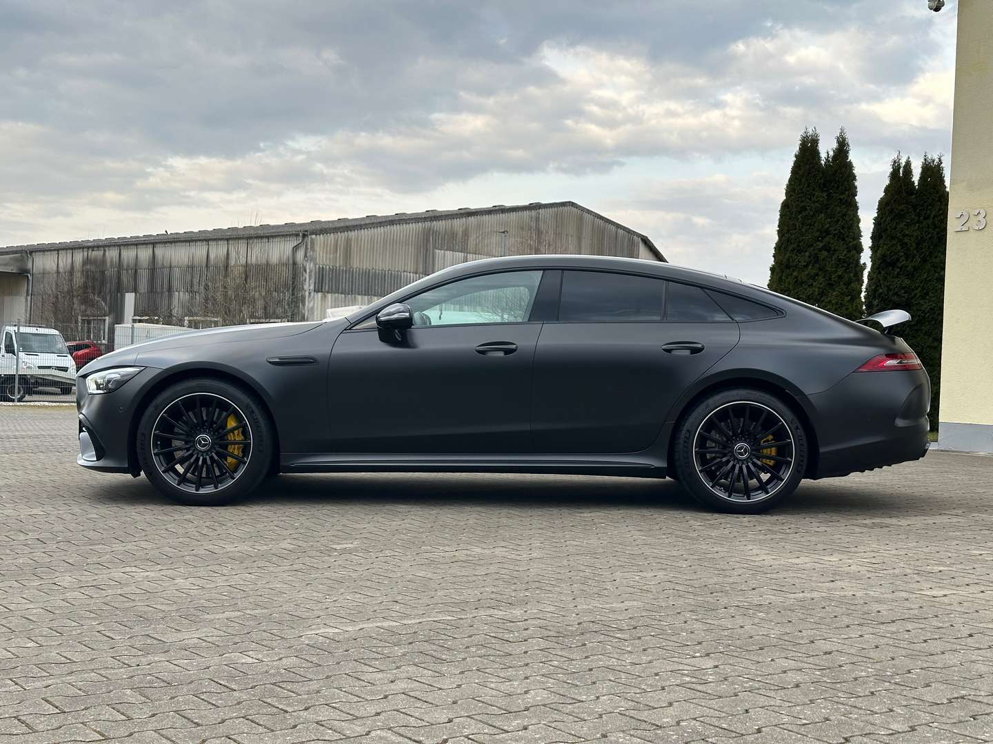 Mercedes AMG GT 53 53 AMG Line - 2023 - Joinsteer - #1