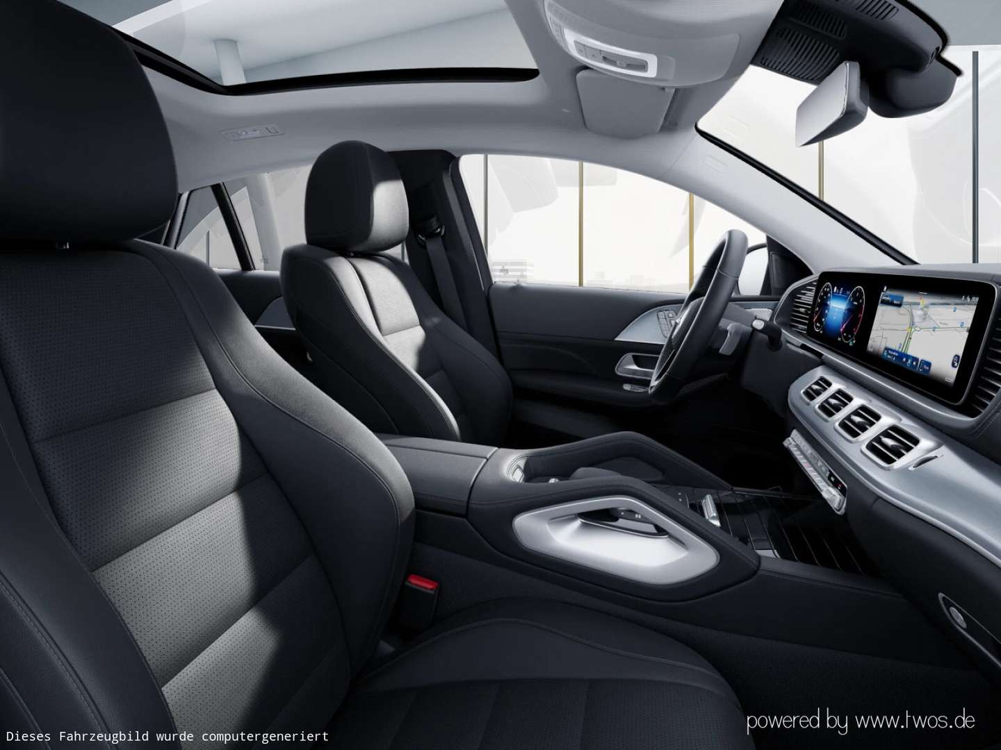 Mercedes GLE 300 Coupé 300 AMG Line - 2024 - Joinsteer - #6