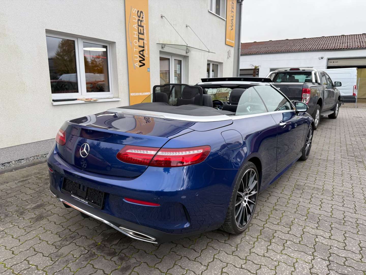 Mercedes Classe E 350 - 2019 - Joinsteer - #6