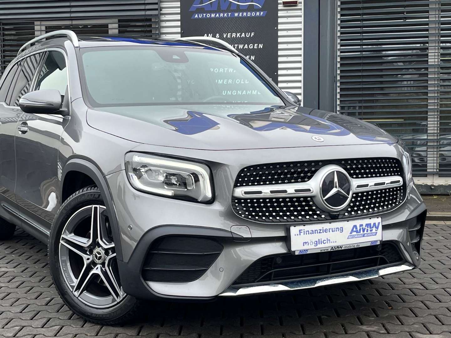 Mercedes GLB 220 AMG LINE - 2022 - Joinsteer - #5