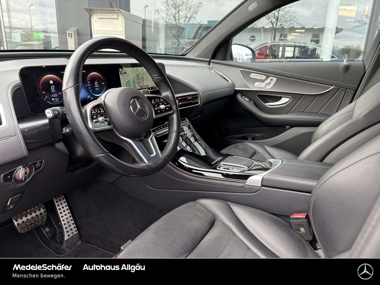 Mercedes EQC 400 - 2022 - Joinsteer - #3