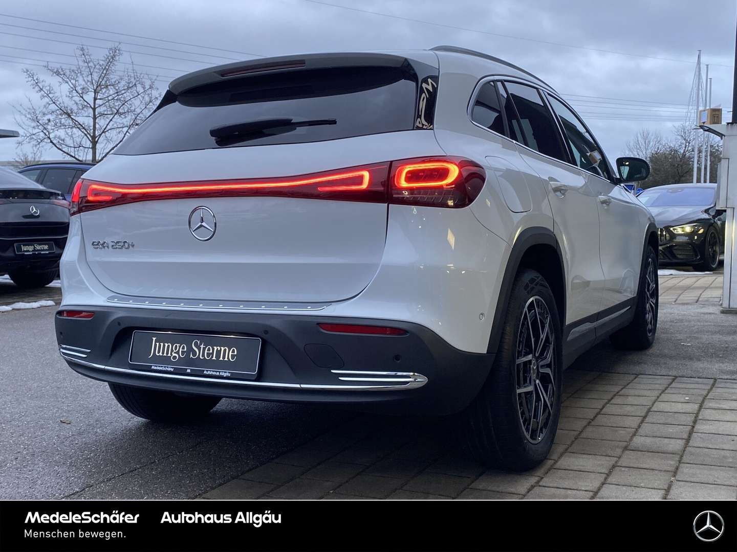 Mercedes EQA 250 Progressive - 2022 - Joinsteer - #4
