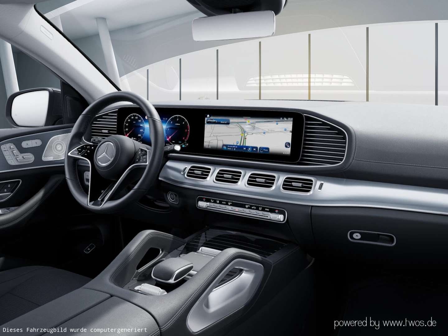 Mercedes GLE 300 Coupé 300 AMG Line - 2024 - Joinsteer - #8