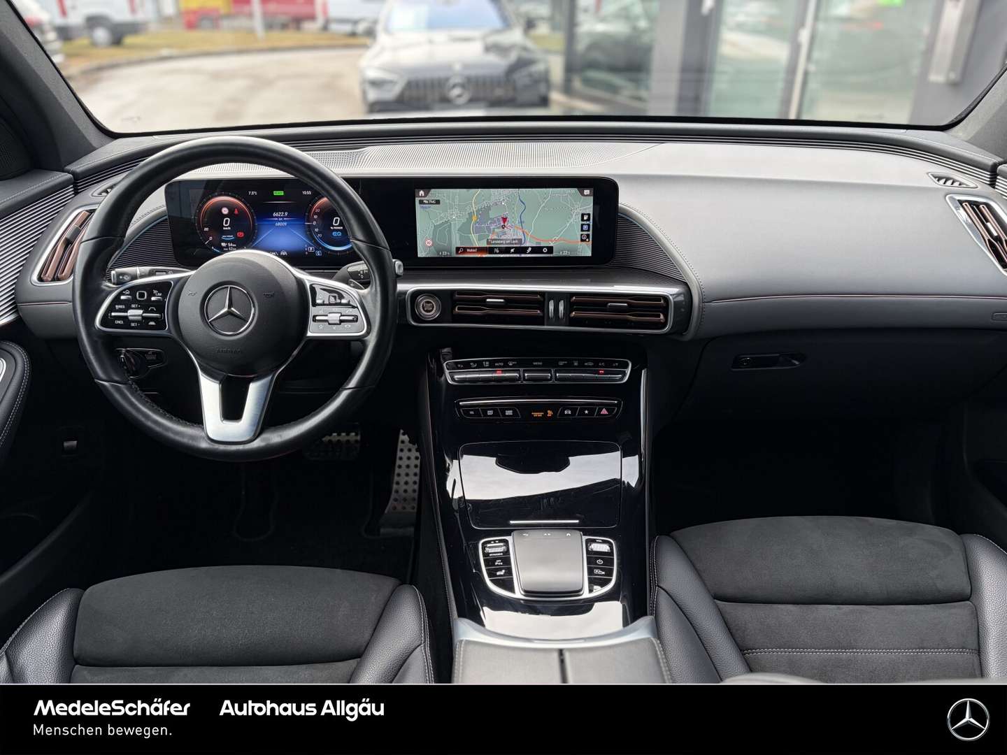 Mercedes EQC 400 - 2022 - Joinsteer - #4