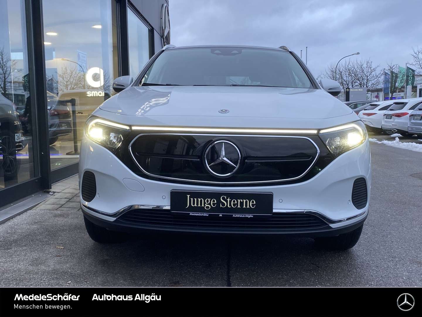 Mercedes EQA 250 Progressive - 2022 - Joinsteer - #5