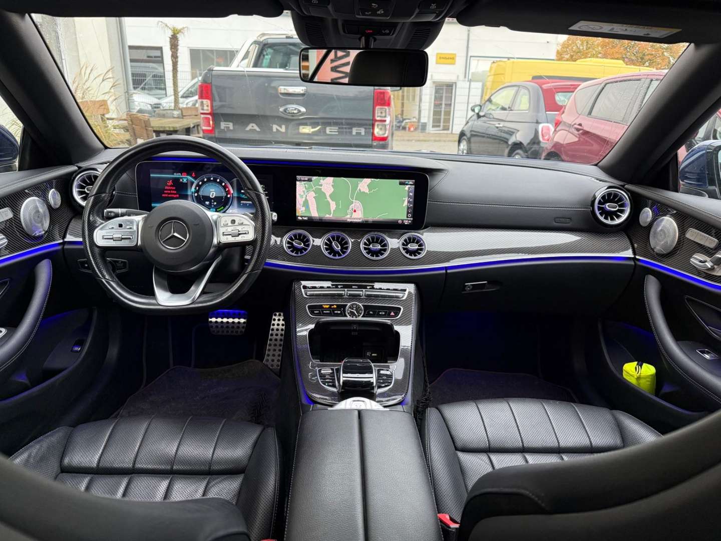 Mercedes Classe E 350 - 2019 - Joinsteer - #8