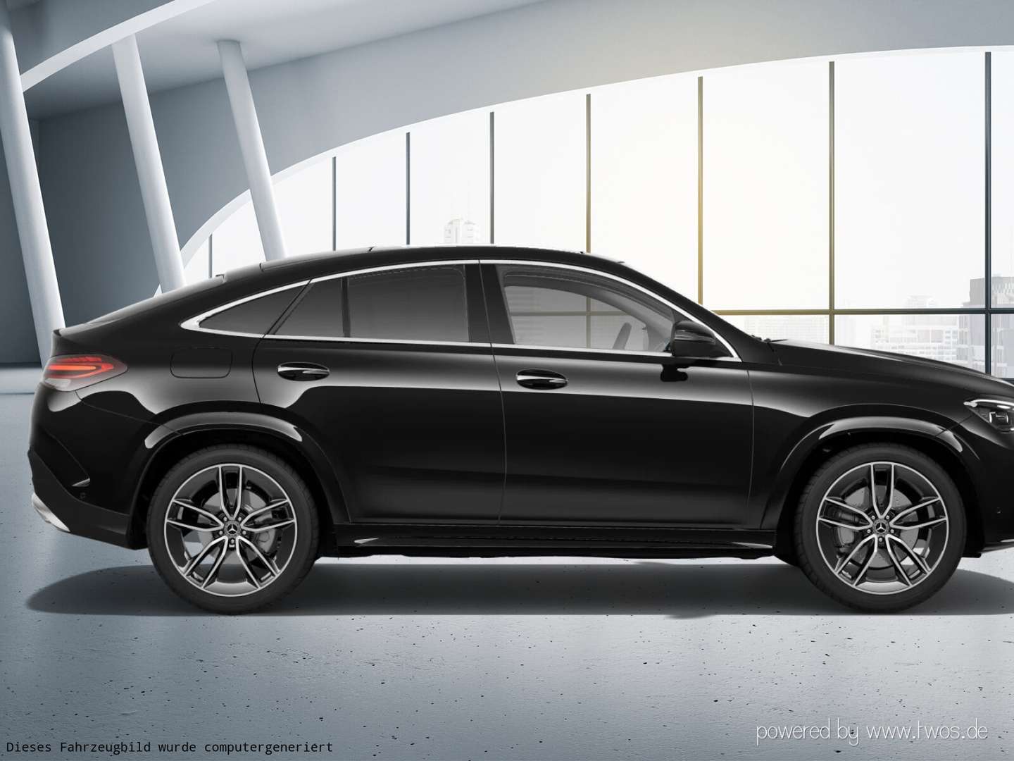 Mercedes GLE 300 Coupé 300 AMG Line - 2024 - Joinsteer - #9