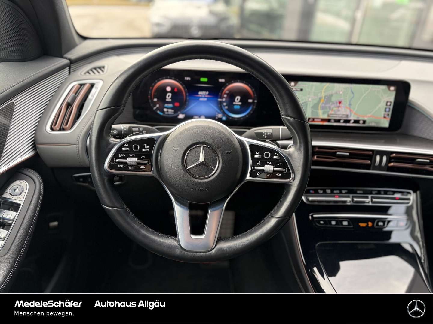 Mercedes EQC 400 - 2022 - Joinsteer - #5