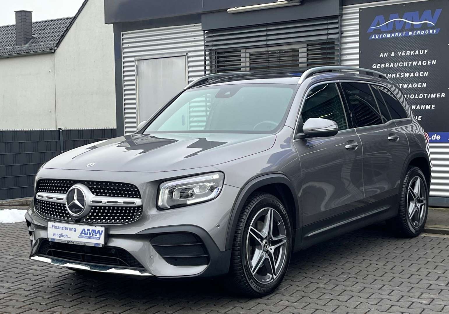 Mercedes GLB 220 AMG LINE - 2022 - Joinsteer - #7