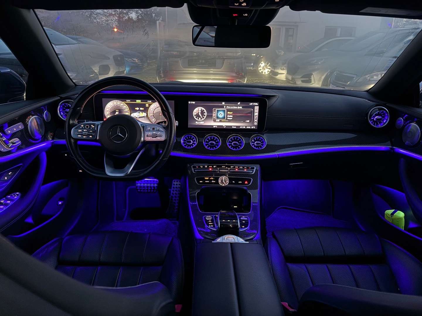 Mercedes Classe E 350 - 2019 - Joinsteer - #9