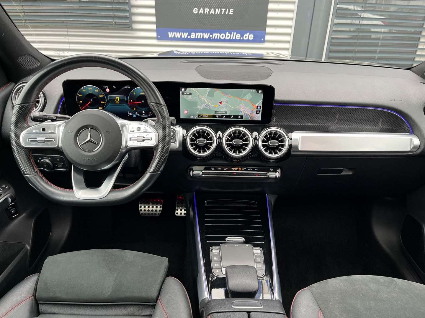 Mercedes GLB 220 AMG LINE - 2022 - Joinsteer - #8