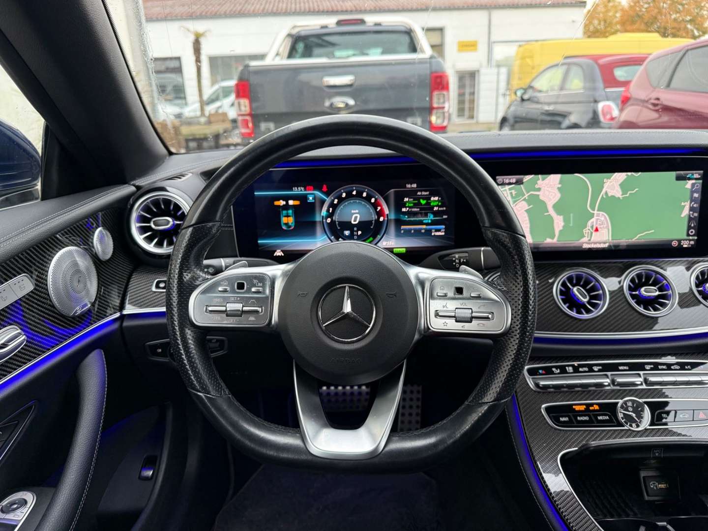 Mercedes Classe E 350 - 2019 - Joinsteer - #10