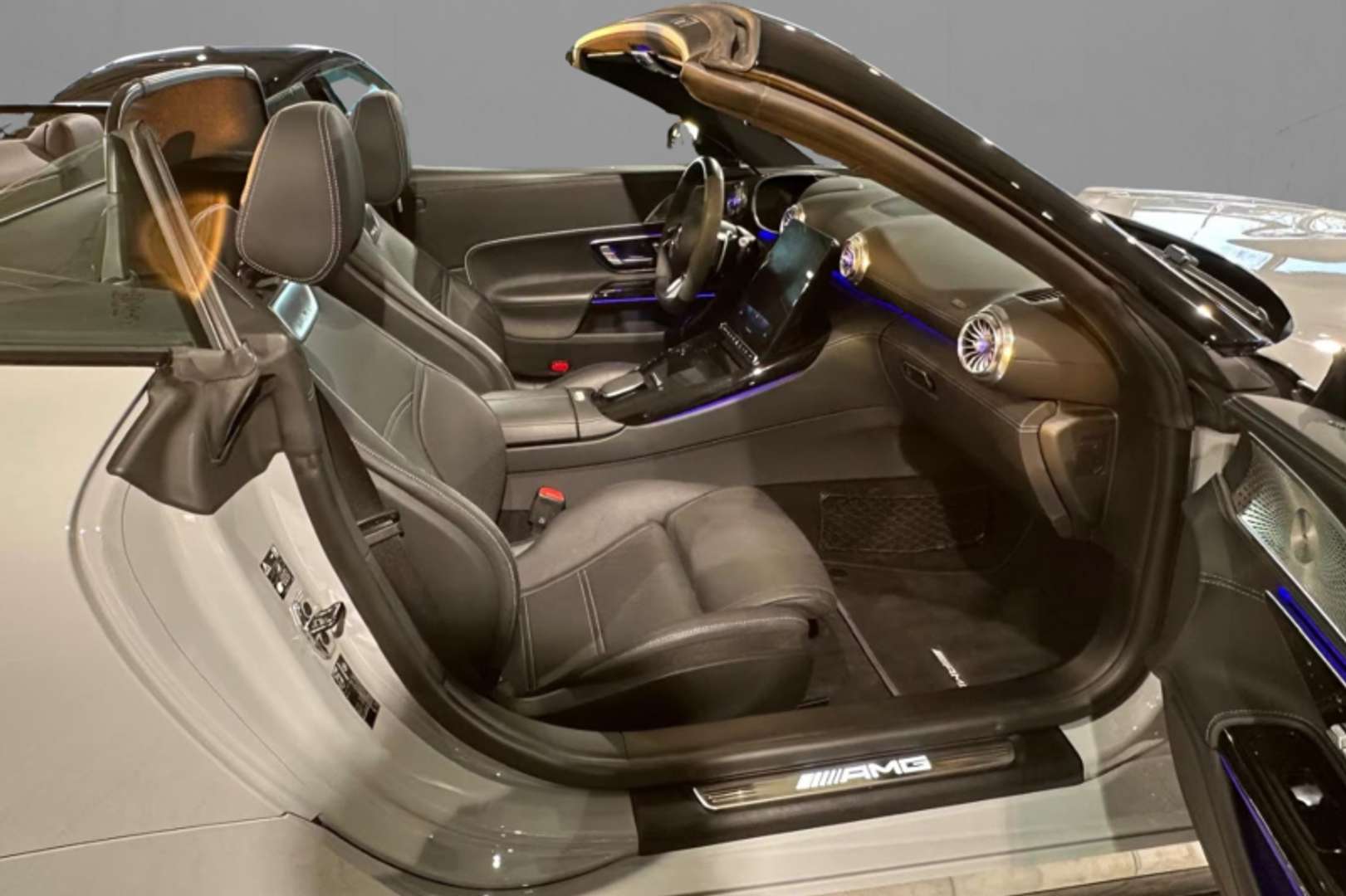 Mercedes SL 63 AMG 63 Premium Plus - 2022 - Joinsteer - #7