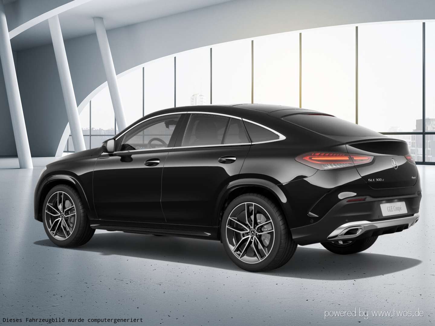 Mercedes GLE 300 Coupé 300 AMG Line - 2024 - Joinsteer - #11