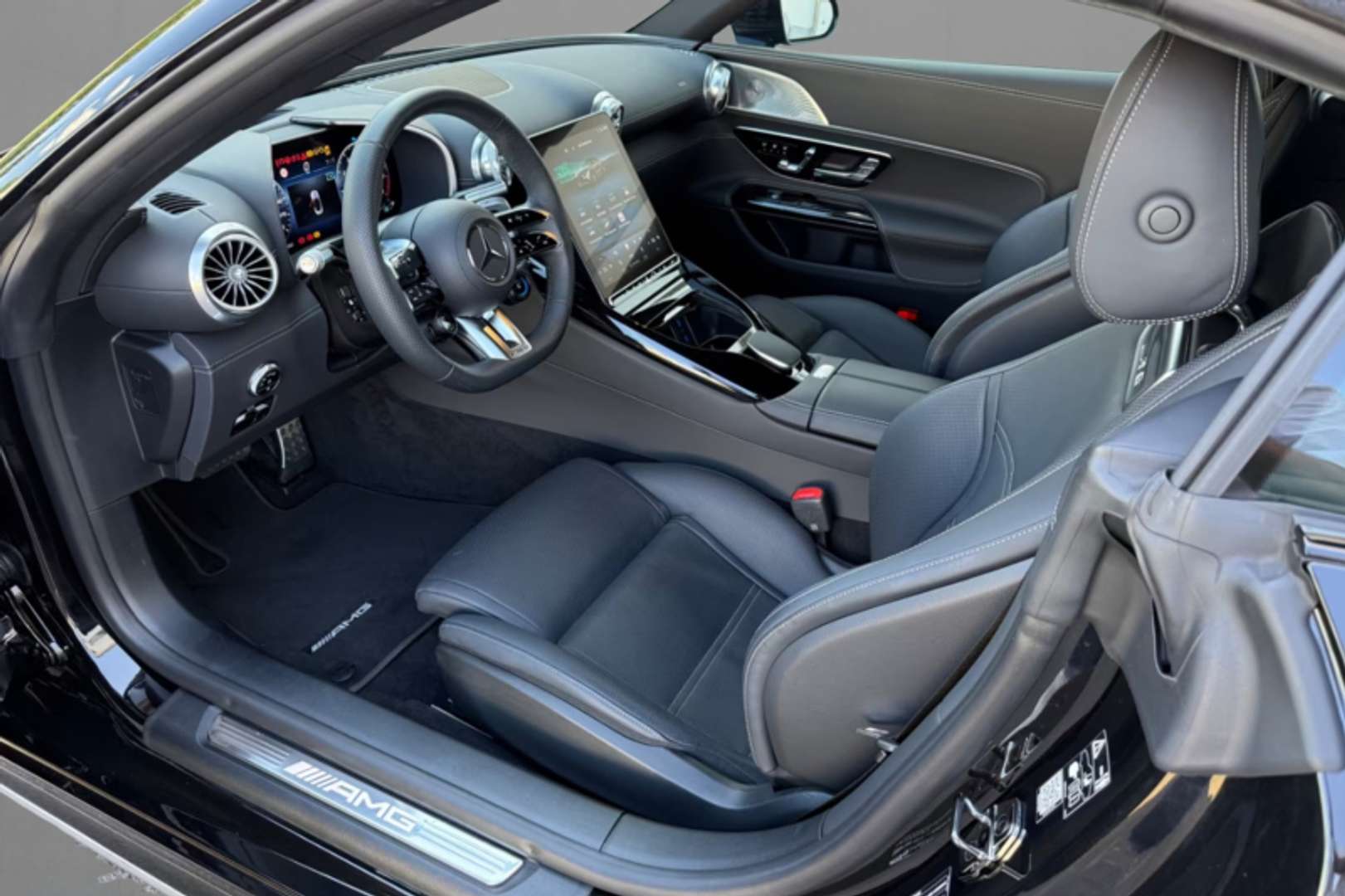 Mercedes SL 43 AMG 43 Premium Plus - 2023 - Joinsteer - #6