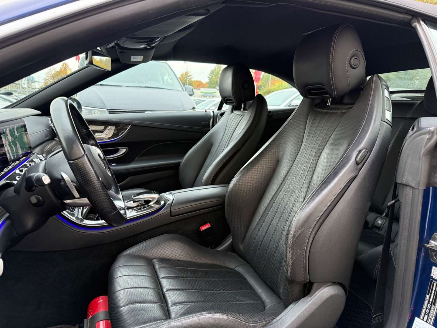 Mercedes Classe E 350 - 2019 - Joinsteer - #11