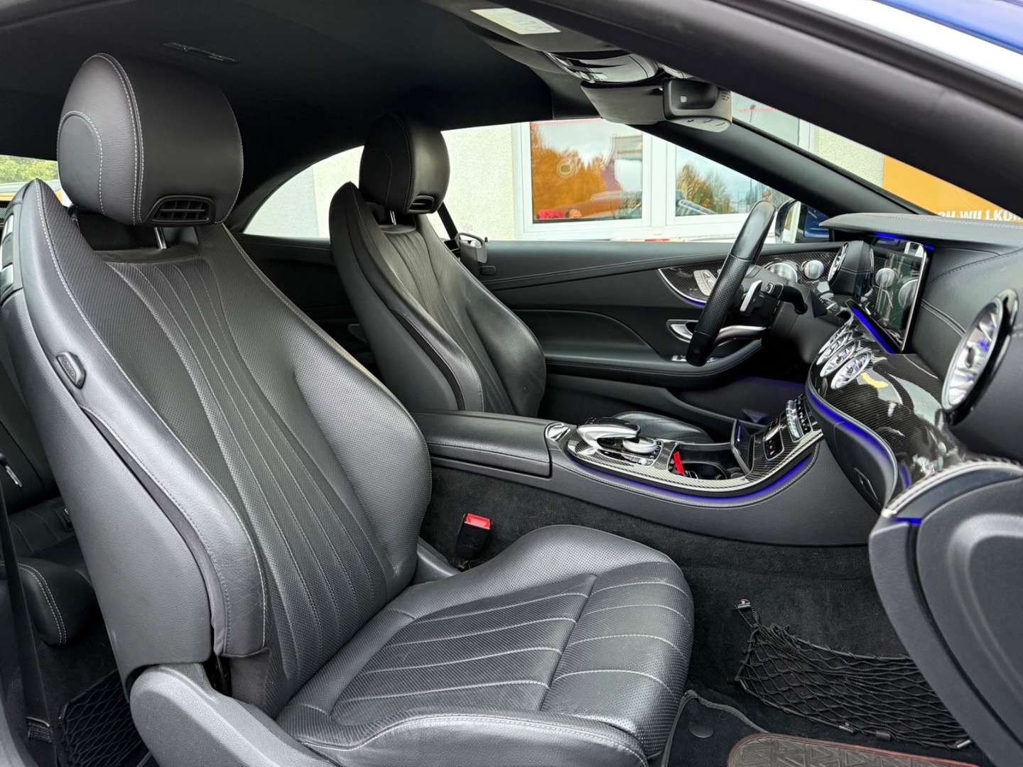 Mercedes Classe E 350 - 2019 - Joinsteer - #12