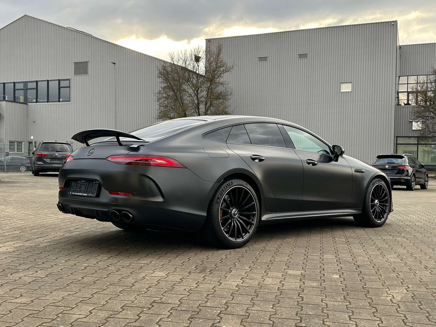 Mercedes AMG GT 53 53 AMG Line - 2023 - Joinsteer - #5