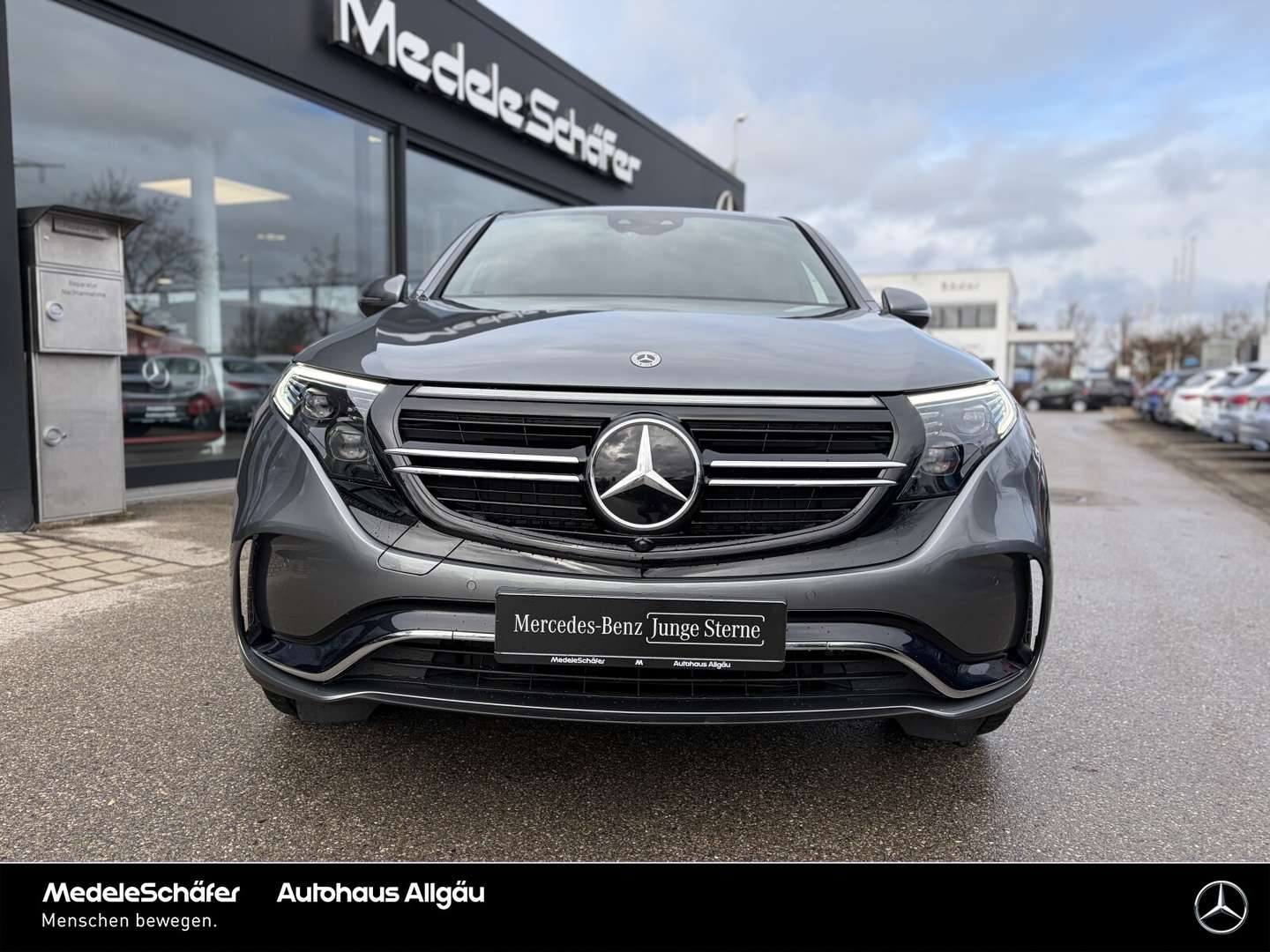 Mercedes EQC 400 - 2022 - Joinsteer - #9