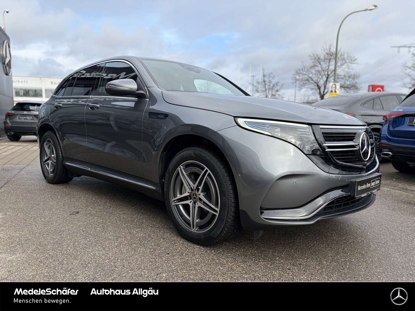 Mercedes EQC 400 - 2022 - Joinsteer - #10