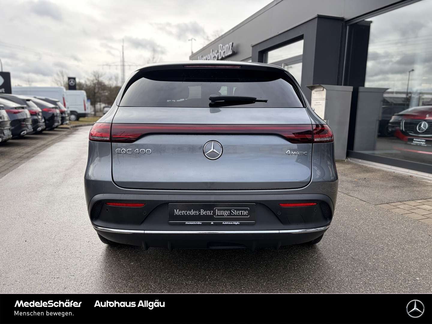 Mercedes EQC 400 - 2022 - Joinsteer - #11