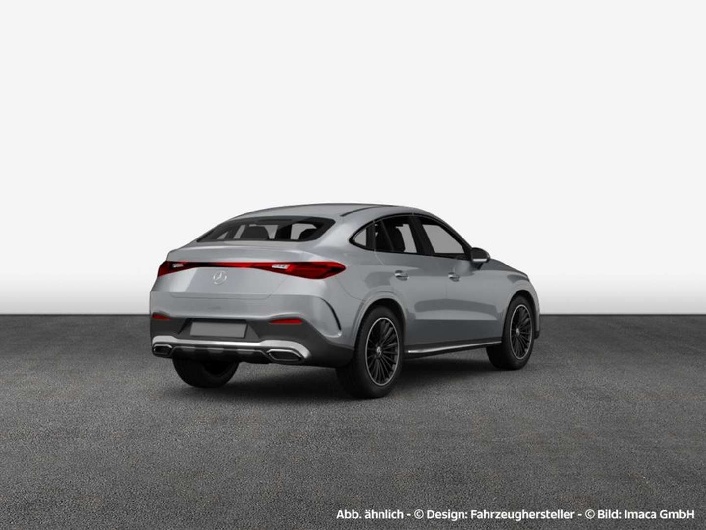 Mercedes GLC Coupé 300 - 2025 - Joinsteer - #3