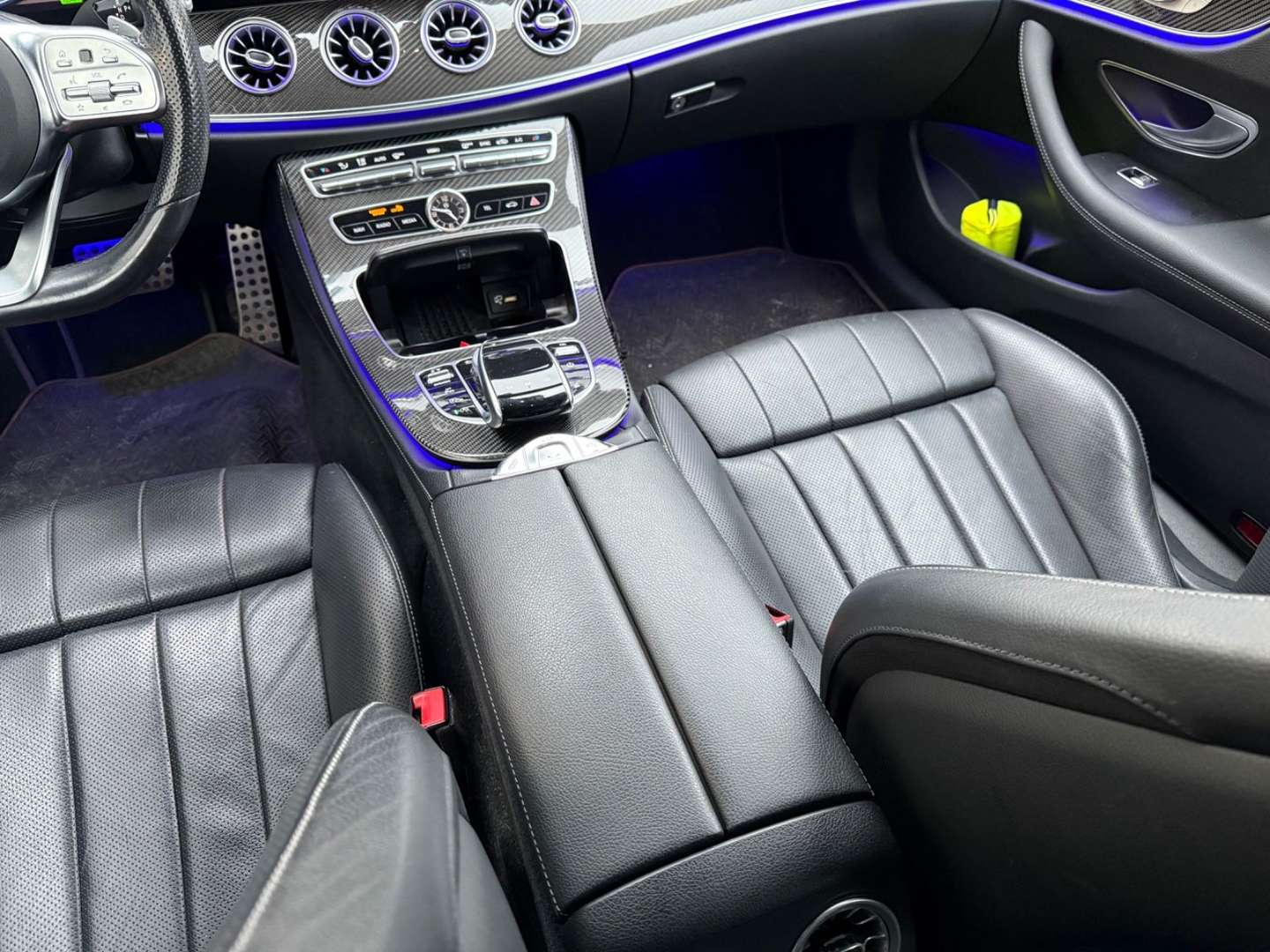 Mercedes Classe E 350 - 2019 - Joinsteer - #15