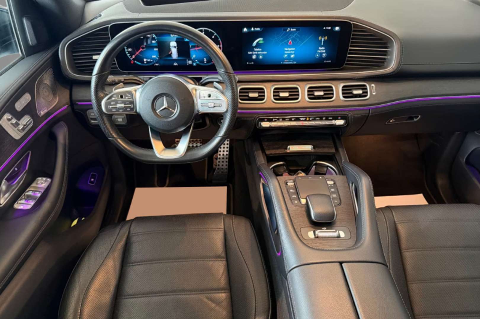 Mercedes GLS 350 Premium - 2022 - Joinsteer - #6