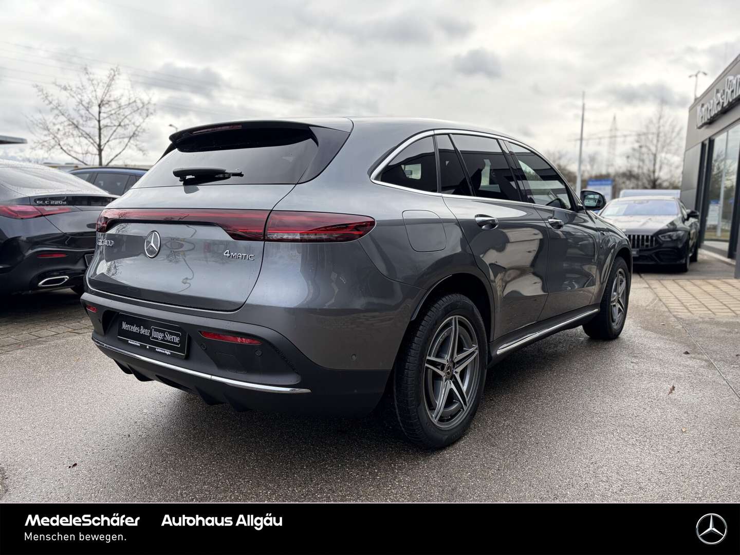 Mercedes EQC 400 - 2022 - Joinsteer - #12