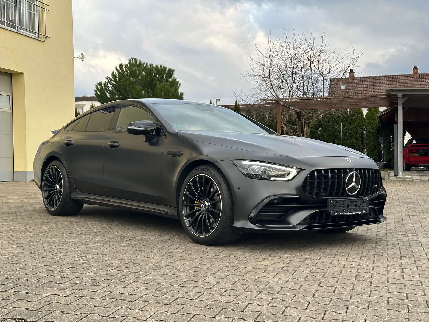 Mercedes AMG GT 53 53 AMG Line - 2023 - Joinsteer - #7