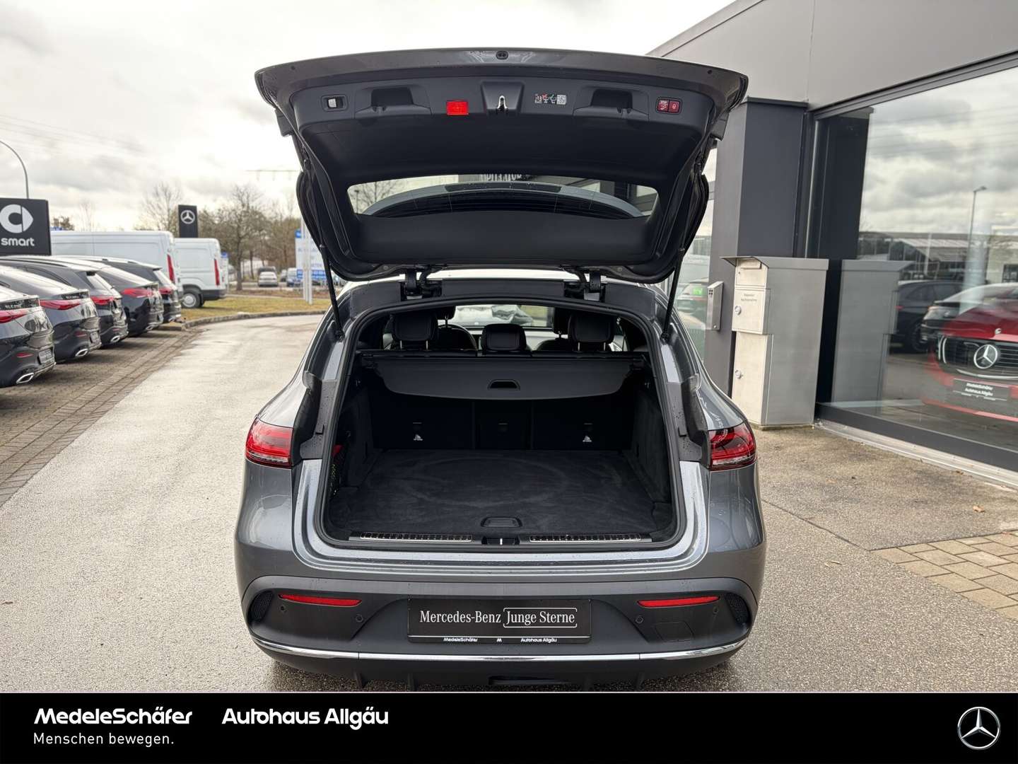 Mercedes EQC 400 - 2022 - Joinsteer - #13