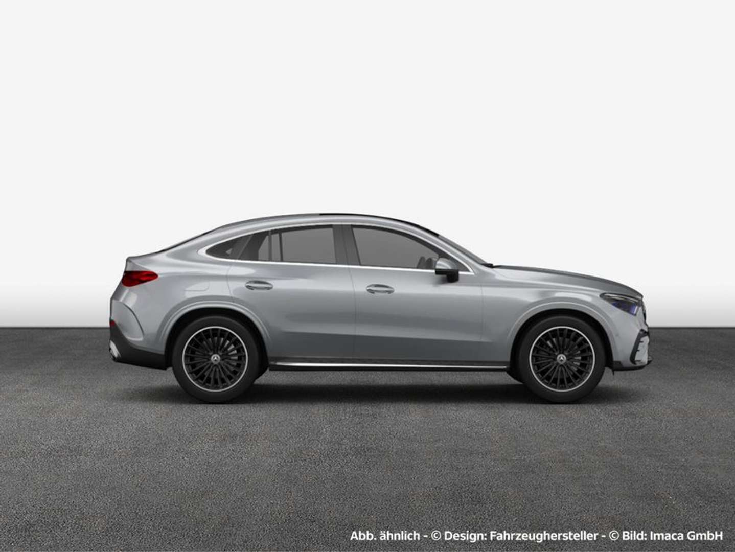 Mercedes GLC Coupé 300 - 2025 - Joinsteer - #5