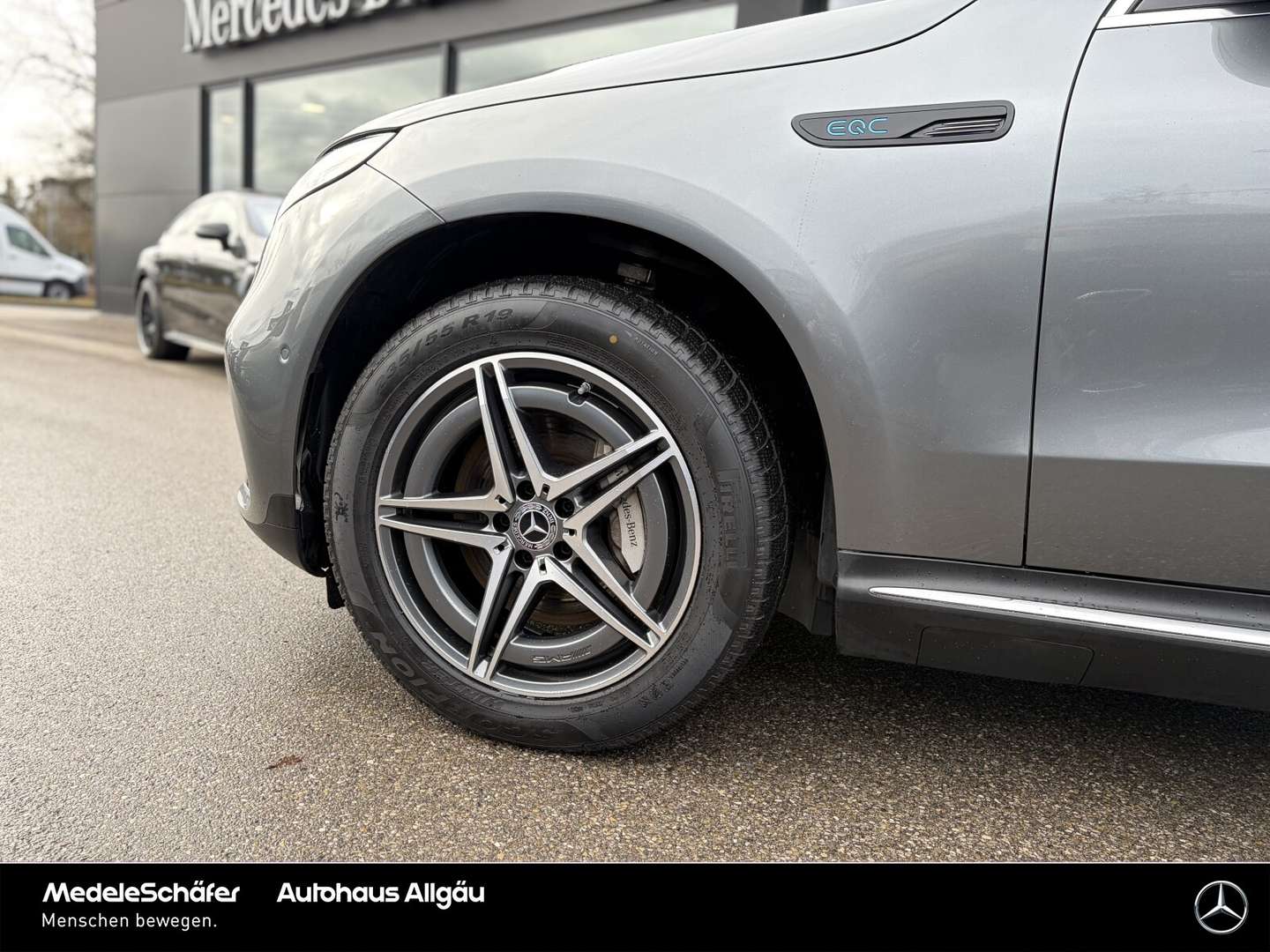 Mercedes EQC 400 - 2022 - Joinsteer - #14