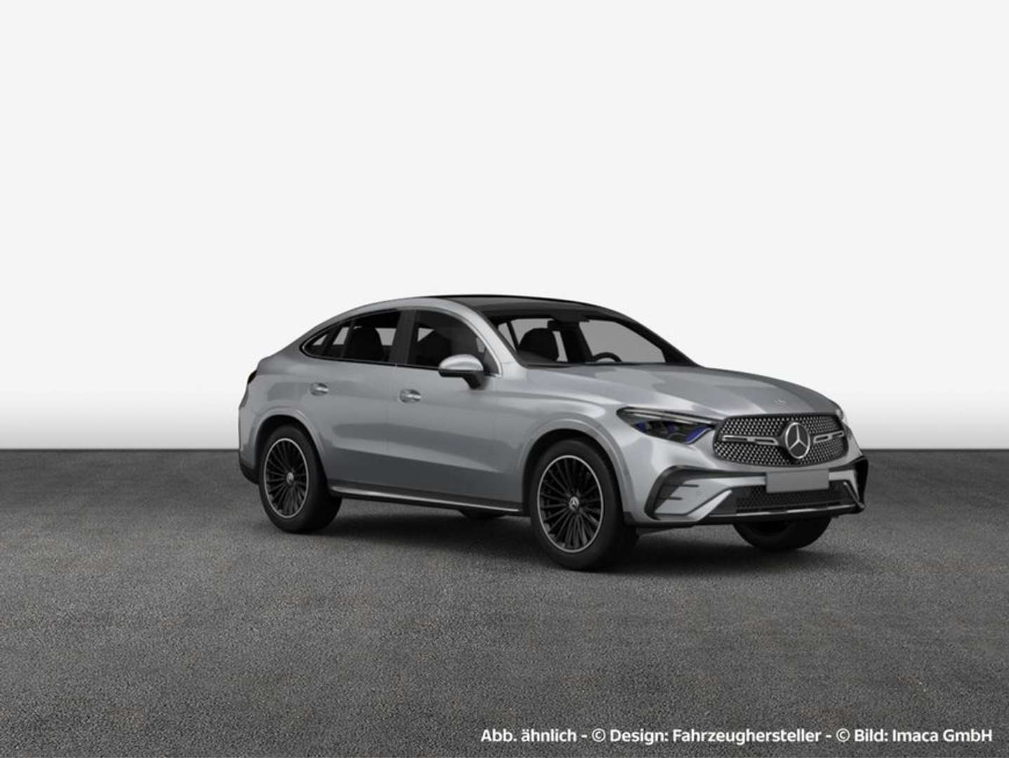 Mercedes GLC Coupé 300 - 2025 - Joinsteer - #7