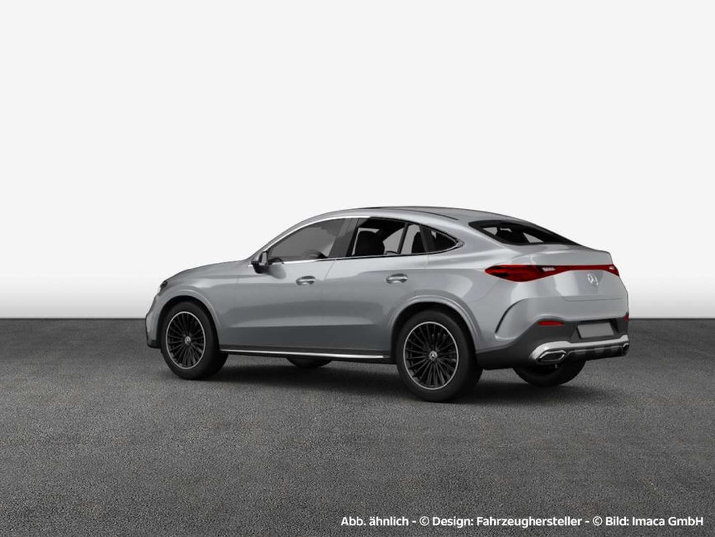 Mercedes GLC Coupé 300 - 2025 - Joinsteer - #8