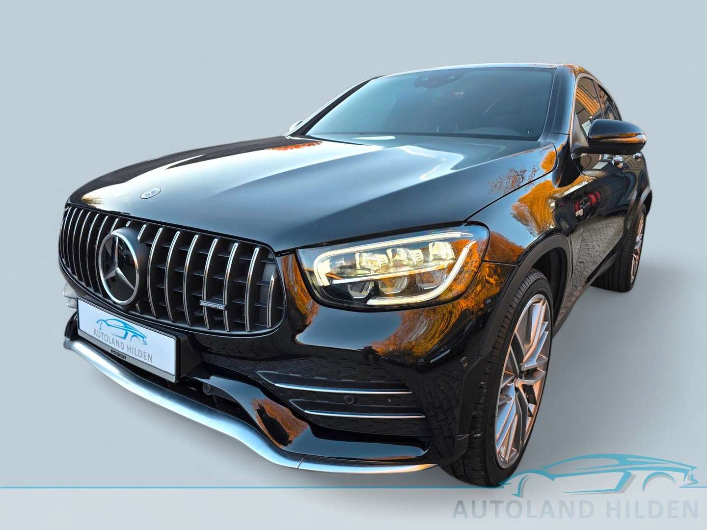 Mercedes GLC 43 AMG 43 AMG - 2023 - Joinsteer - #2