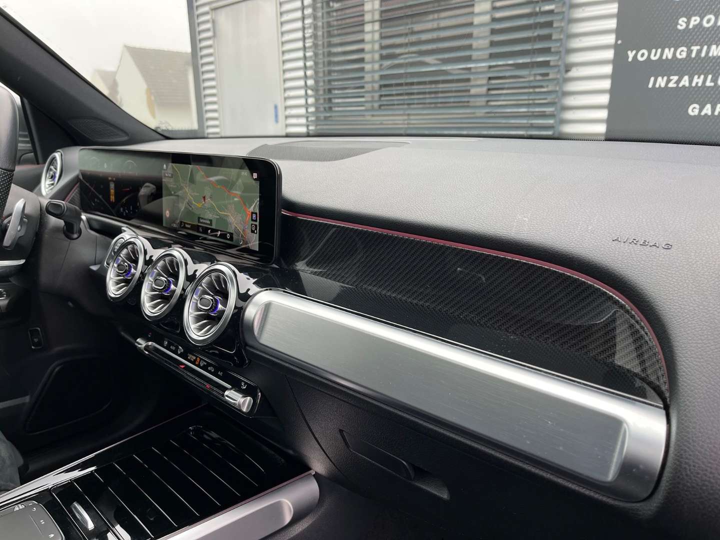 Mercedes GLB 220 AMG LINE - 2022 - Joinsteer - #19