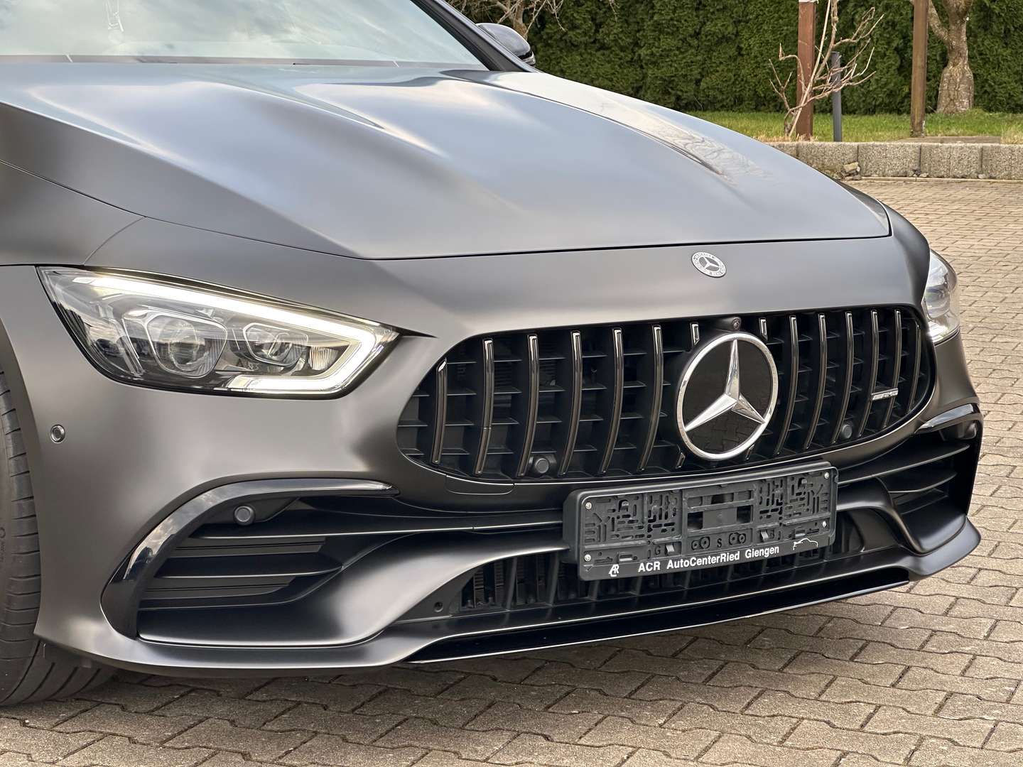 Mercedes AMG GT 53 53 AMG Line - 2023 - Joinsteer - #9